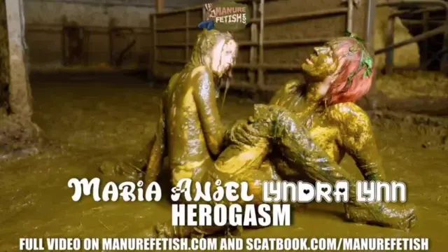 Maria Anjel Lyndra Lynn Herogasm