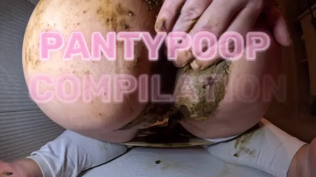 PANTYPOOP COMPILATION PT.1